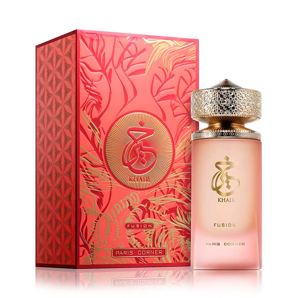 Paris corner khair fusion 100ml