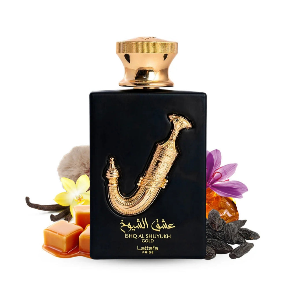 Lattafa Ishq Al Shuyukh Gold 100ml