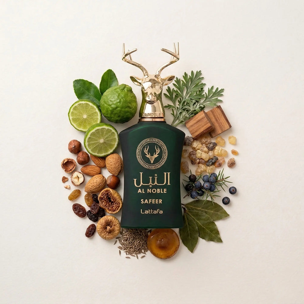 Lattafa Al Noble Safeer 100ml
