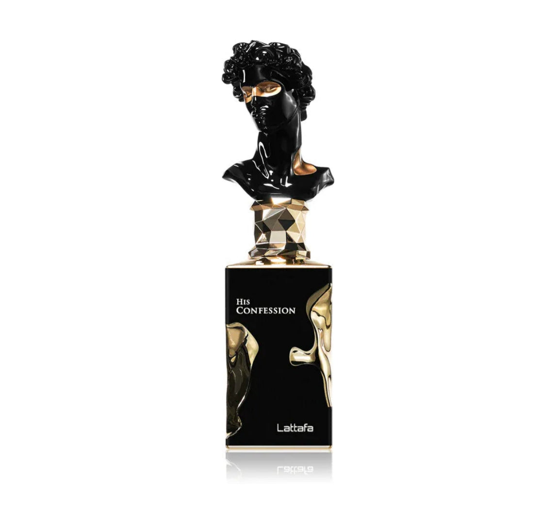 Lattafa His Confession 100ml