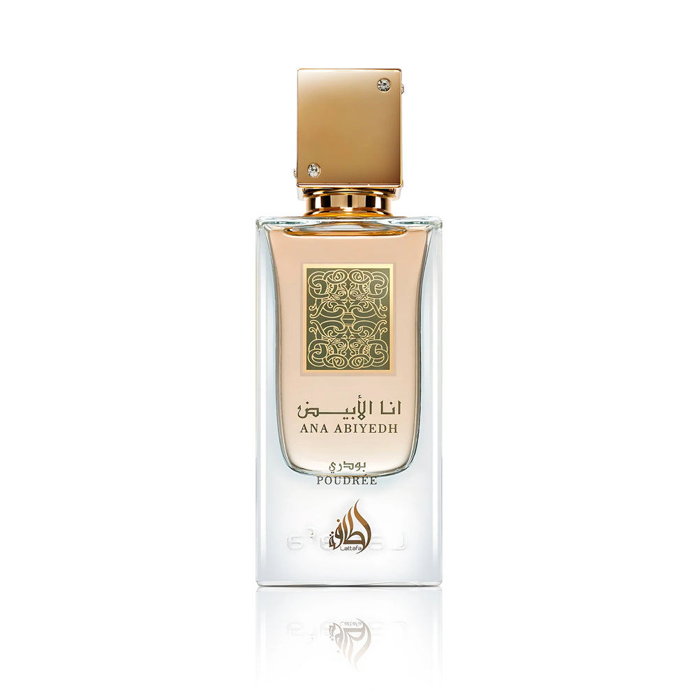 Lattafa Ana Abiyedh Poudrée 60ml