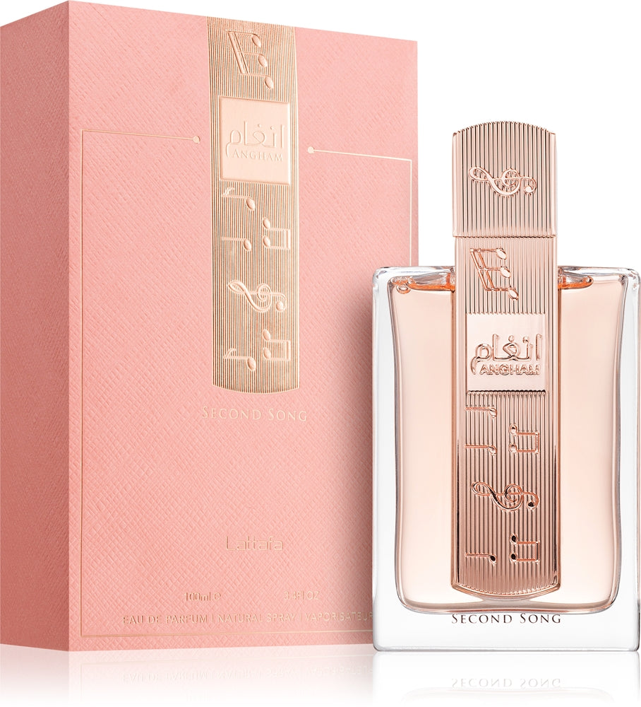 Angham Second Song 100ml