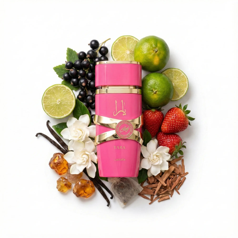 Lattafa Yara Candy 100ml