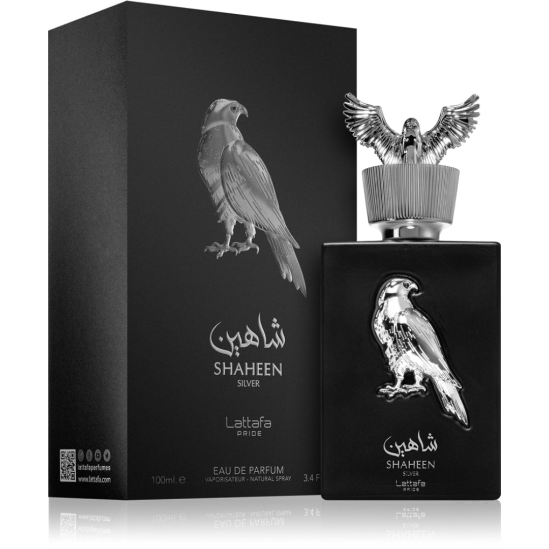 Lattafa Pride Shaheen Silver 100ml