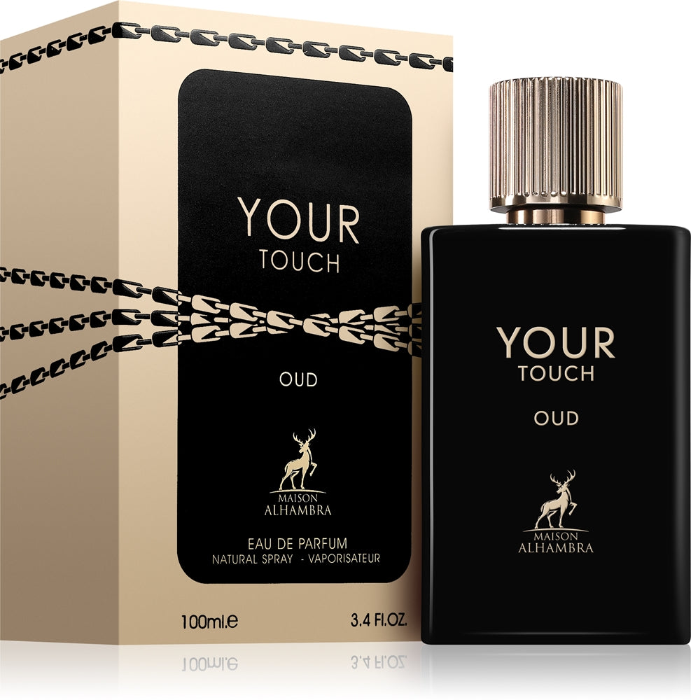 Maison Alhambra Your Touch Oud 100ml