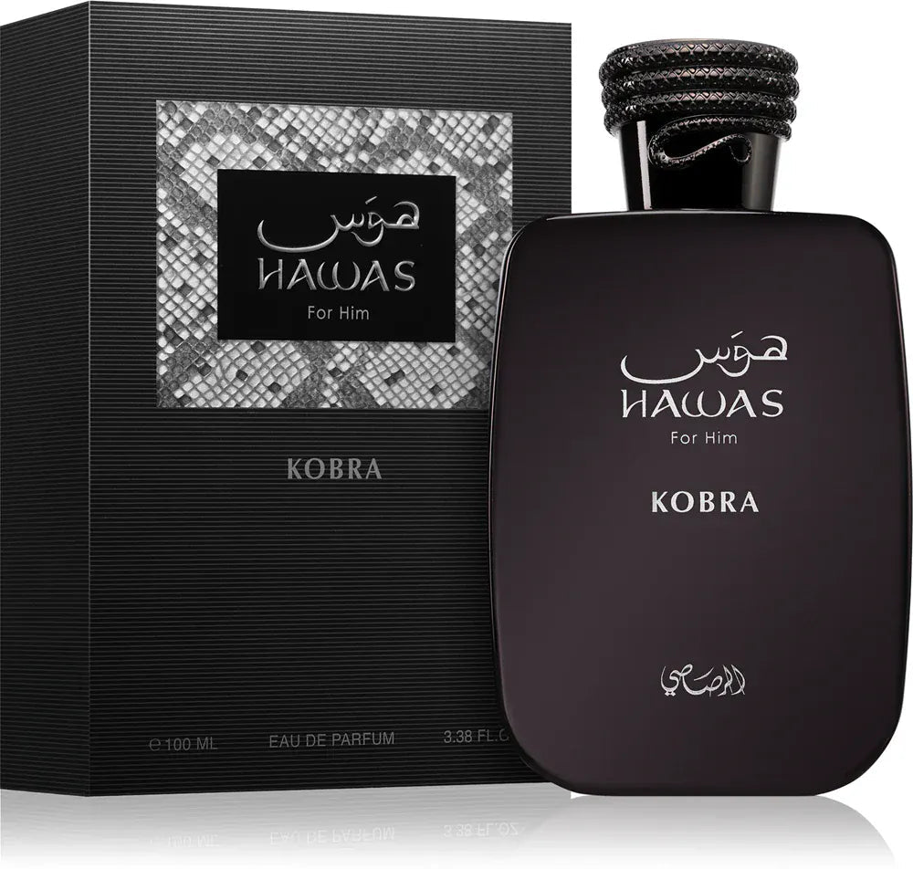 Rasasi hawas Kobra 100ml