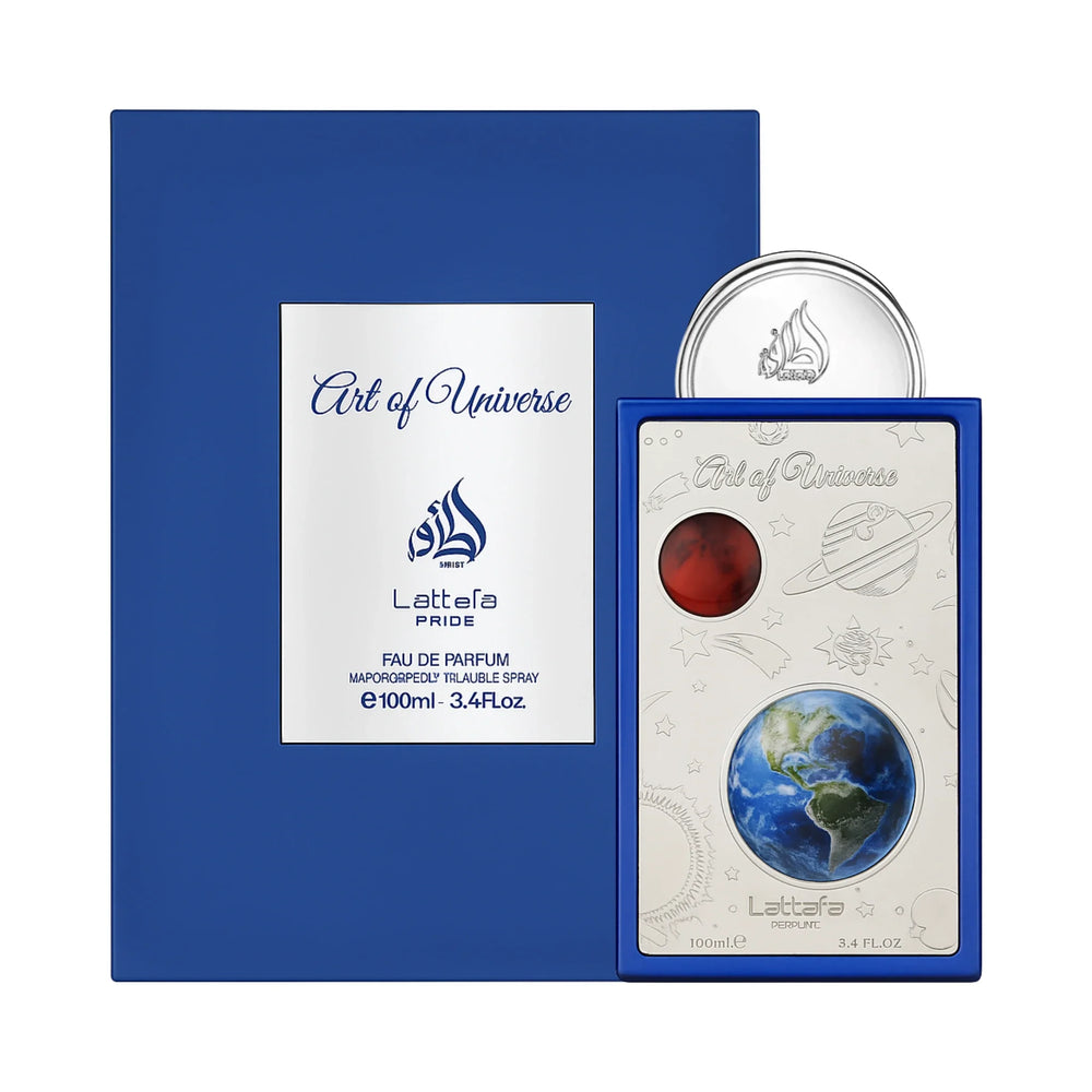 Lattafa Art of Universe 100ml