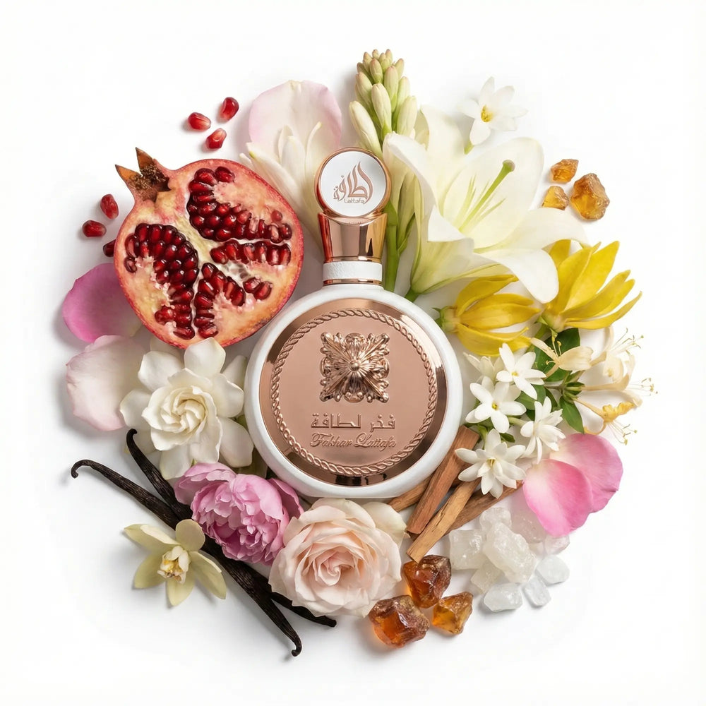 Fakhar Rose Lattafa 100ml