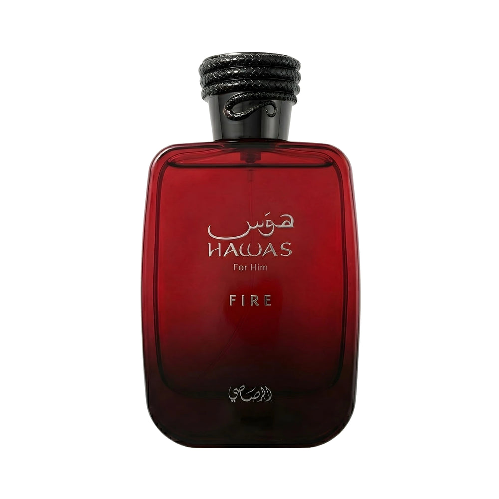 Rasasi Hawas Fire 100ml