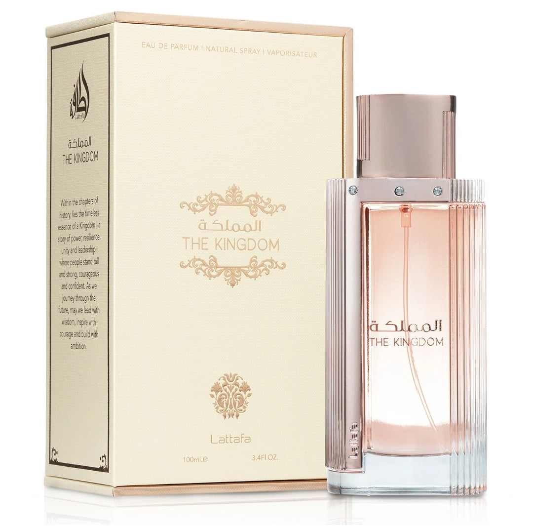 Lattafa The Kingdom For Women 100ml