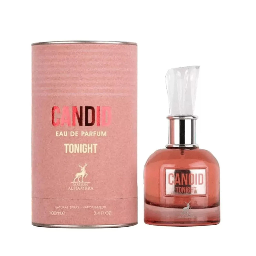 Maison Alhambra Candid Tonight 100ml