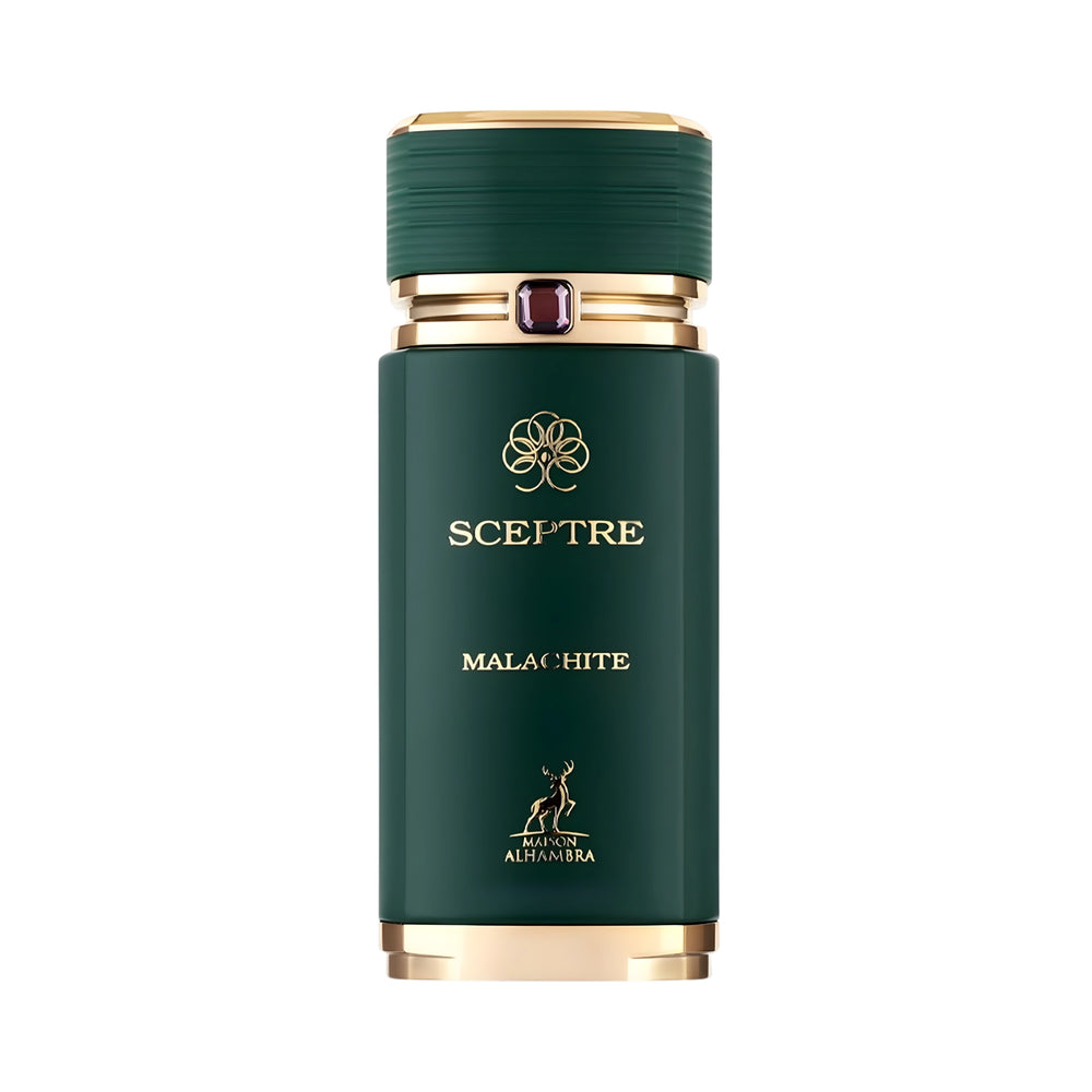 Maison Alhambra Sceptre Malachite 100ml
