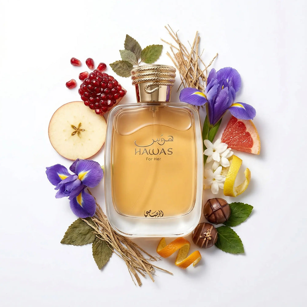 Rasasi Hawas for her 100ml