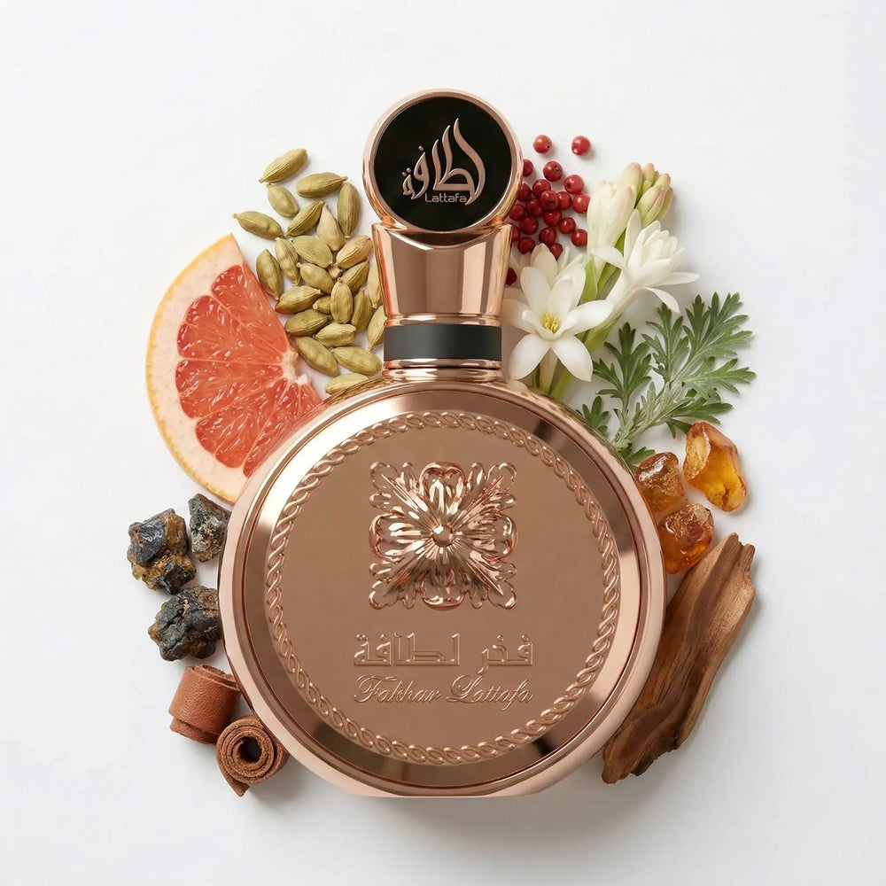 Fakhar gold extrait lattafa 100ml