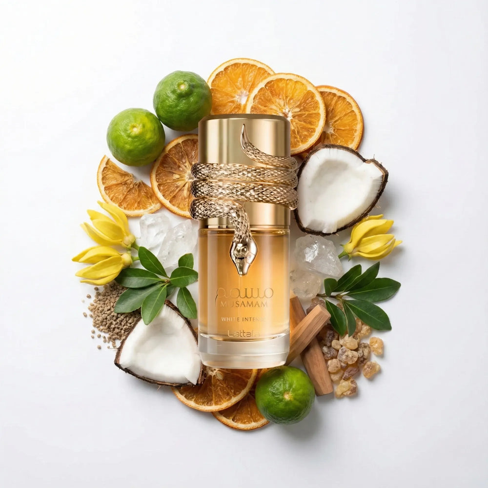 Lattafa Musamam White 100ml