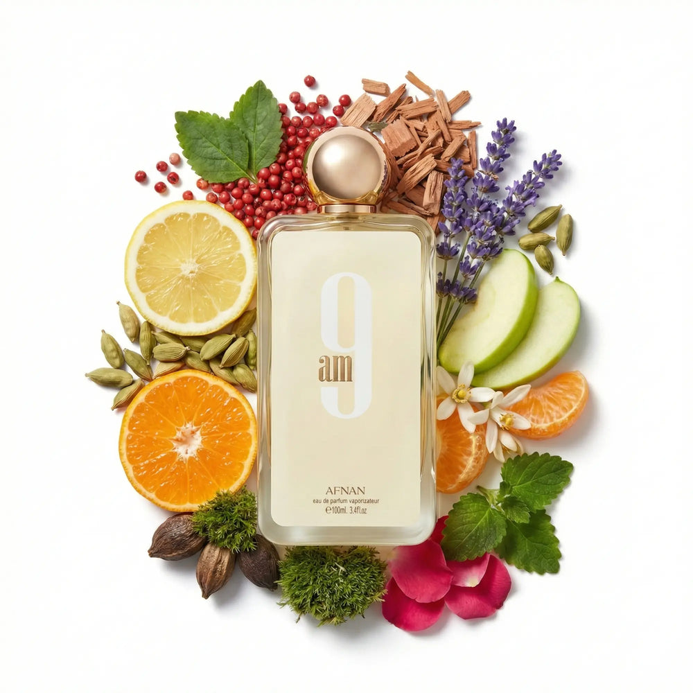 Afnan 9 am 100ml