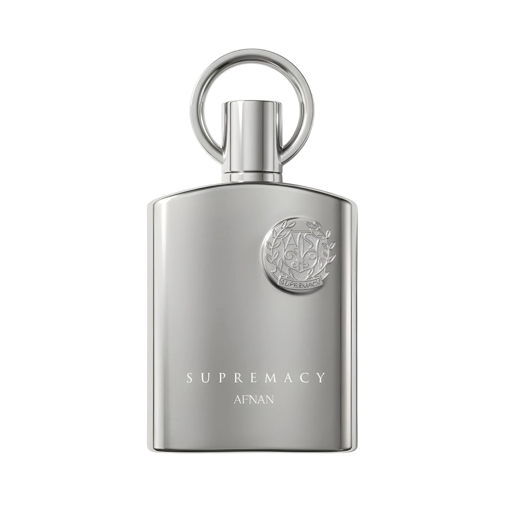 Afnan supremacy silver 100ml