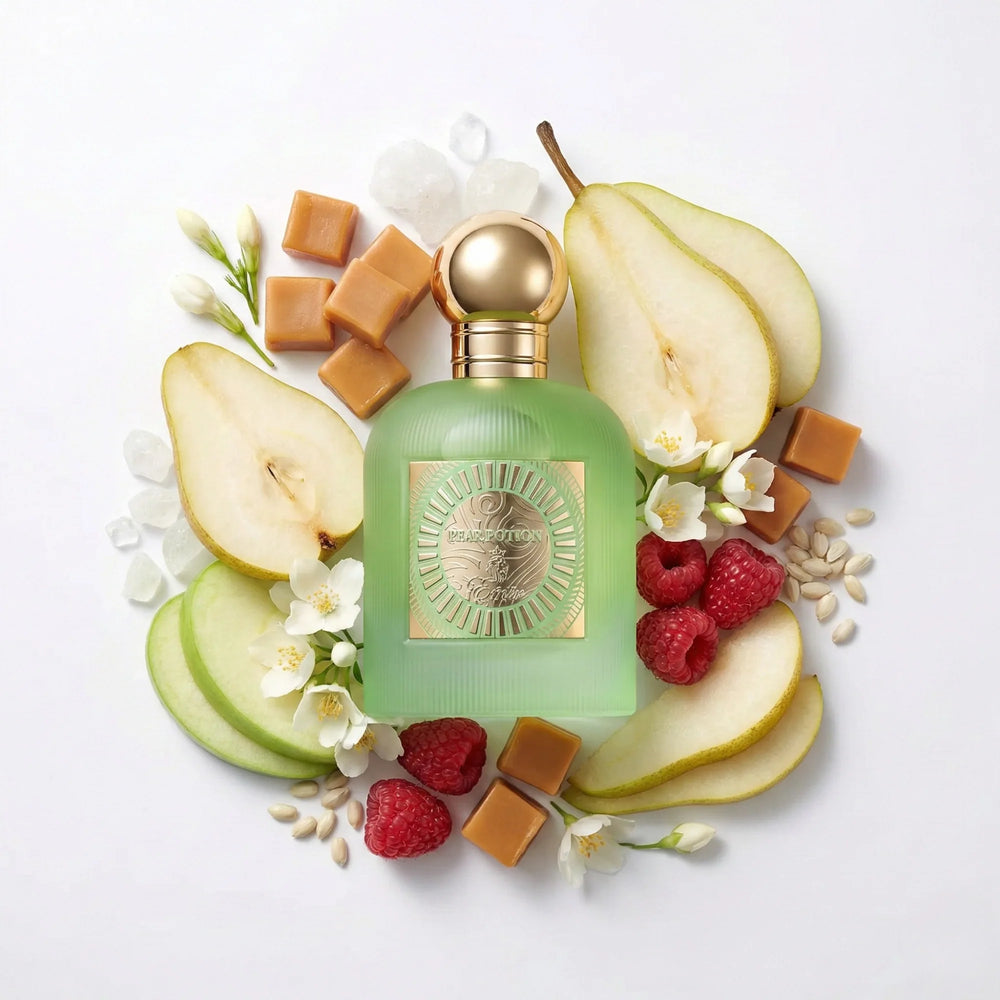 Pear potion