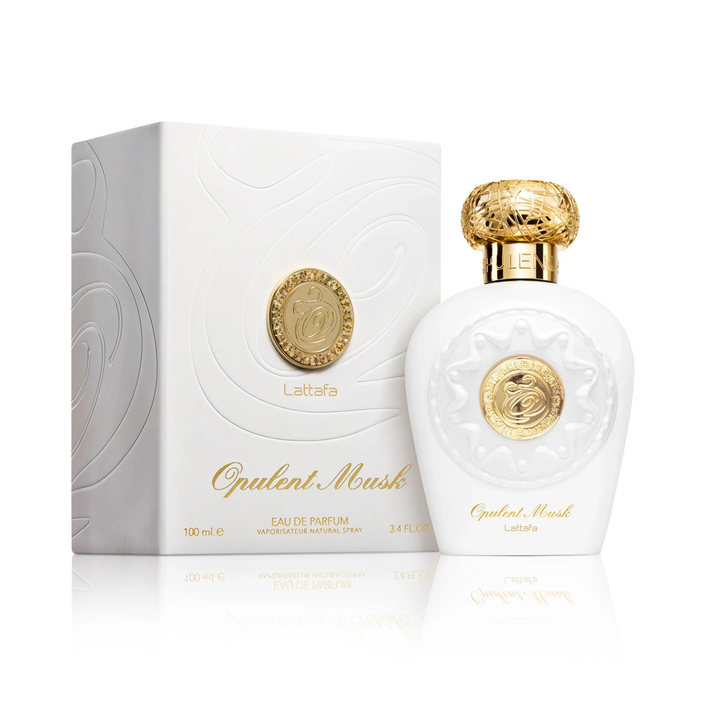 Lattafa Opulent Musk 100ml
