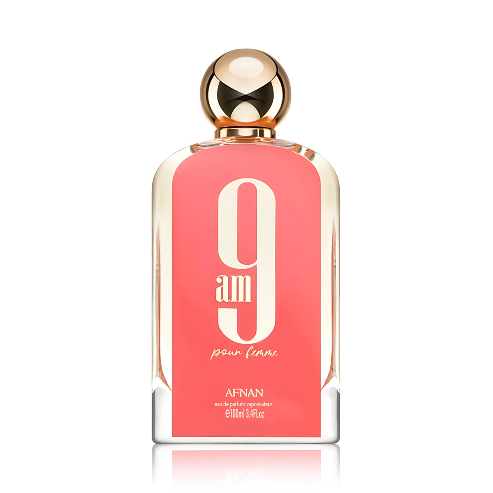 Afnan 9 am Pour Femme 100ml