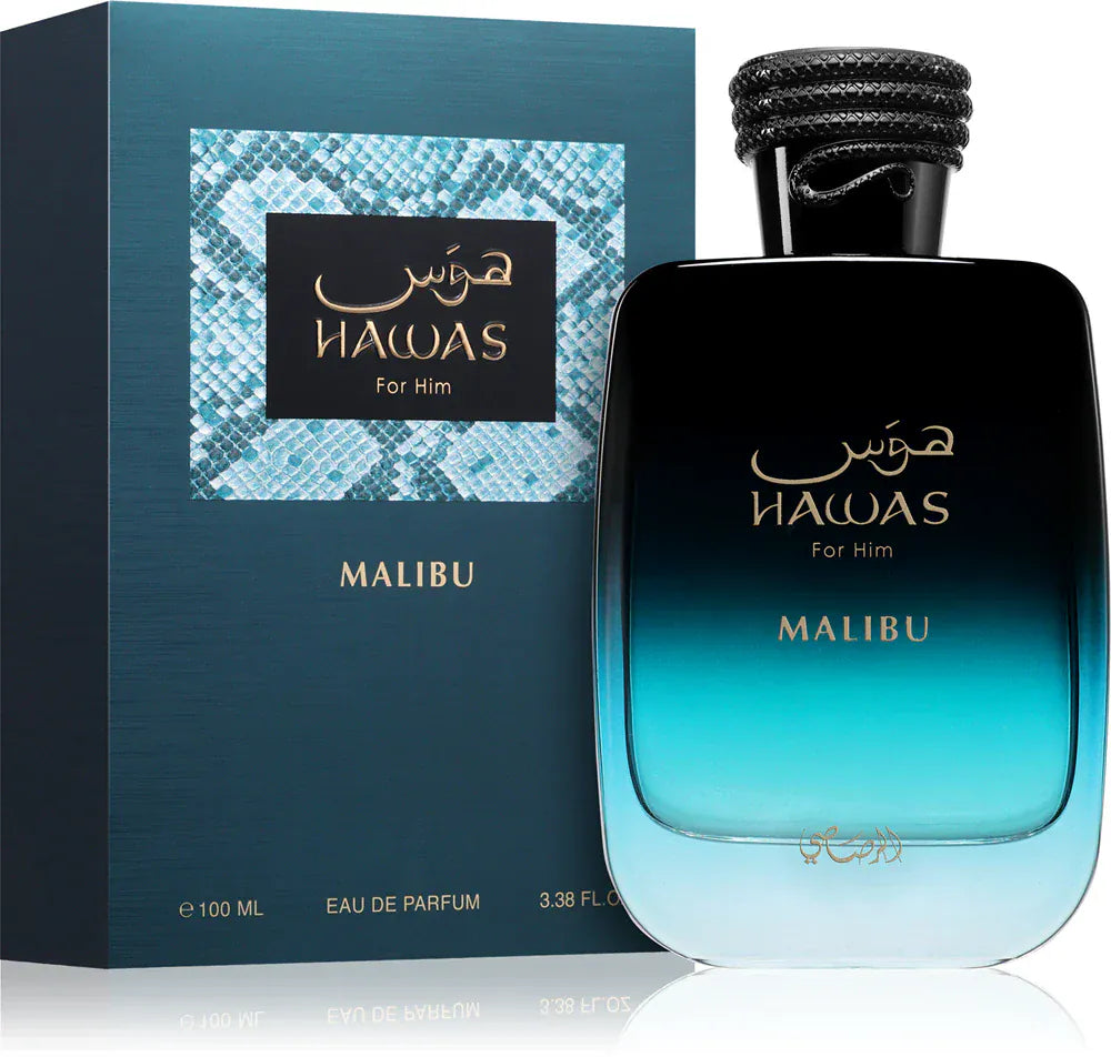Rasasi Hawas Malibu 100ml