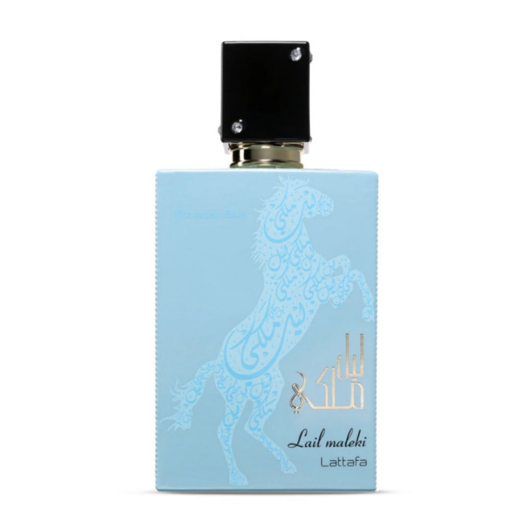 Lail Maleki Moroccan Blue 100ml