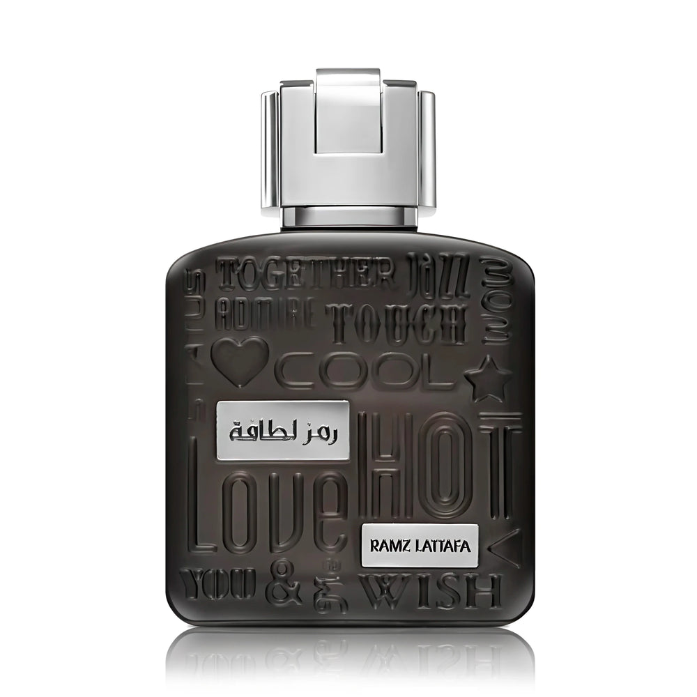 Lattafa Ramz Silver Man 100ml