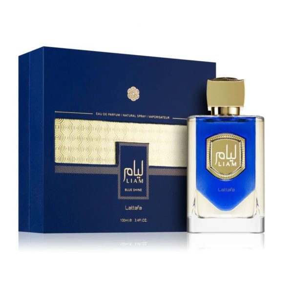 Lattafa Liam Blue Shine 100ml