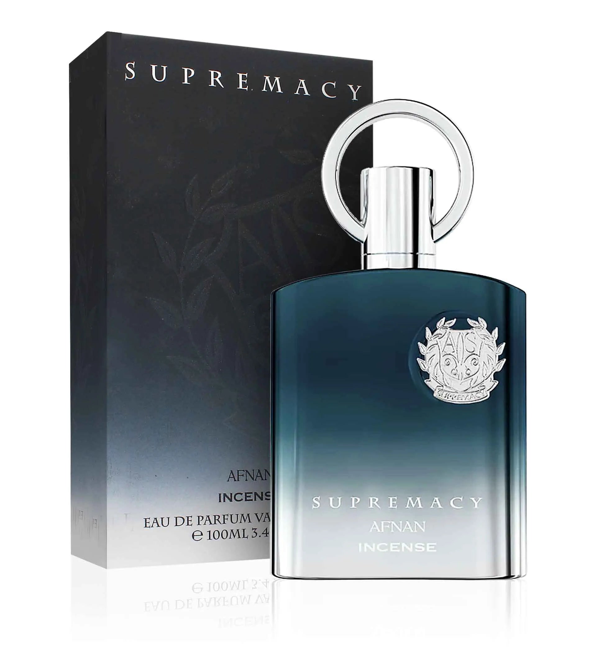 Afnan supremacy incense 100ml