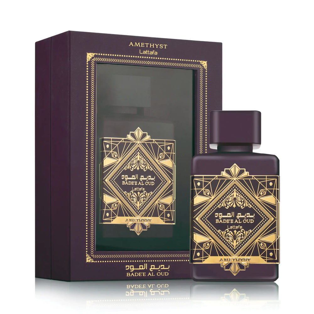 Lattafa Badee al Oud amethyst 100ml
