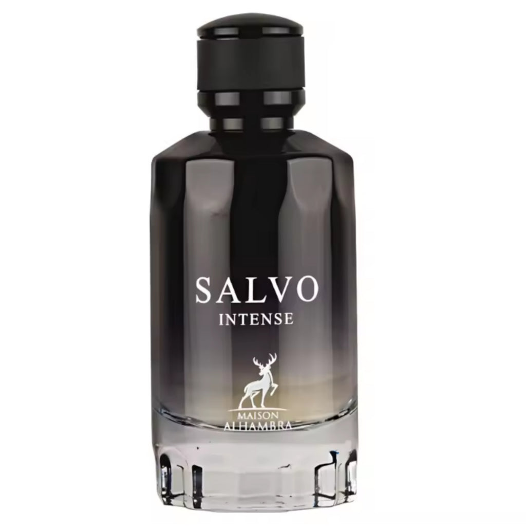 Salvo Intense 100 ml