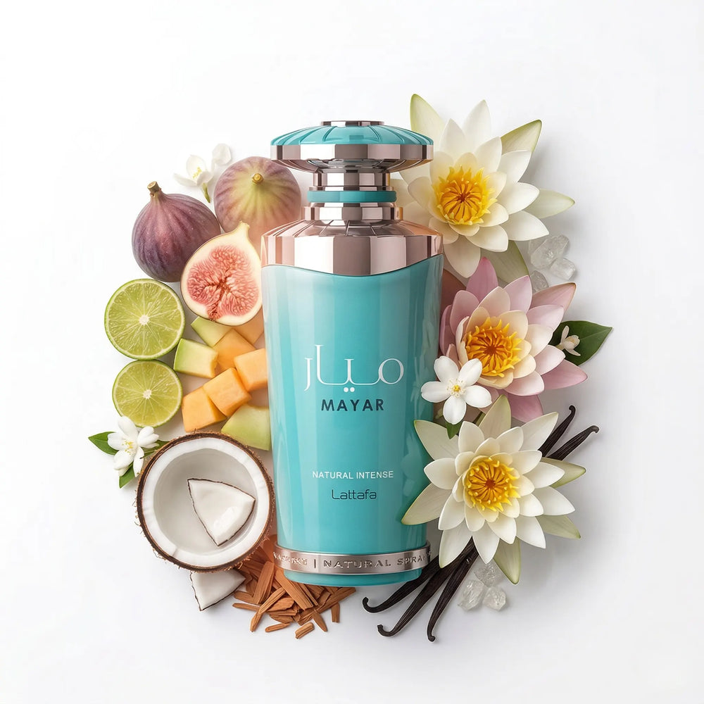 Lattafa Mayar Natural 100ml