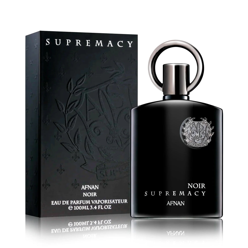 Afnan Supremacy Noir 100ml