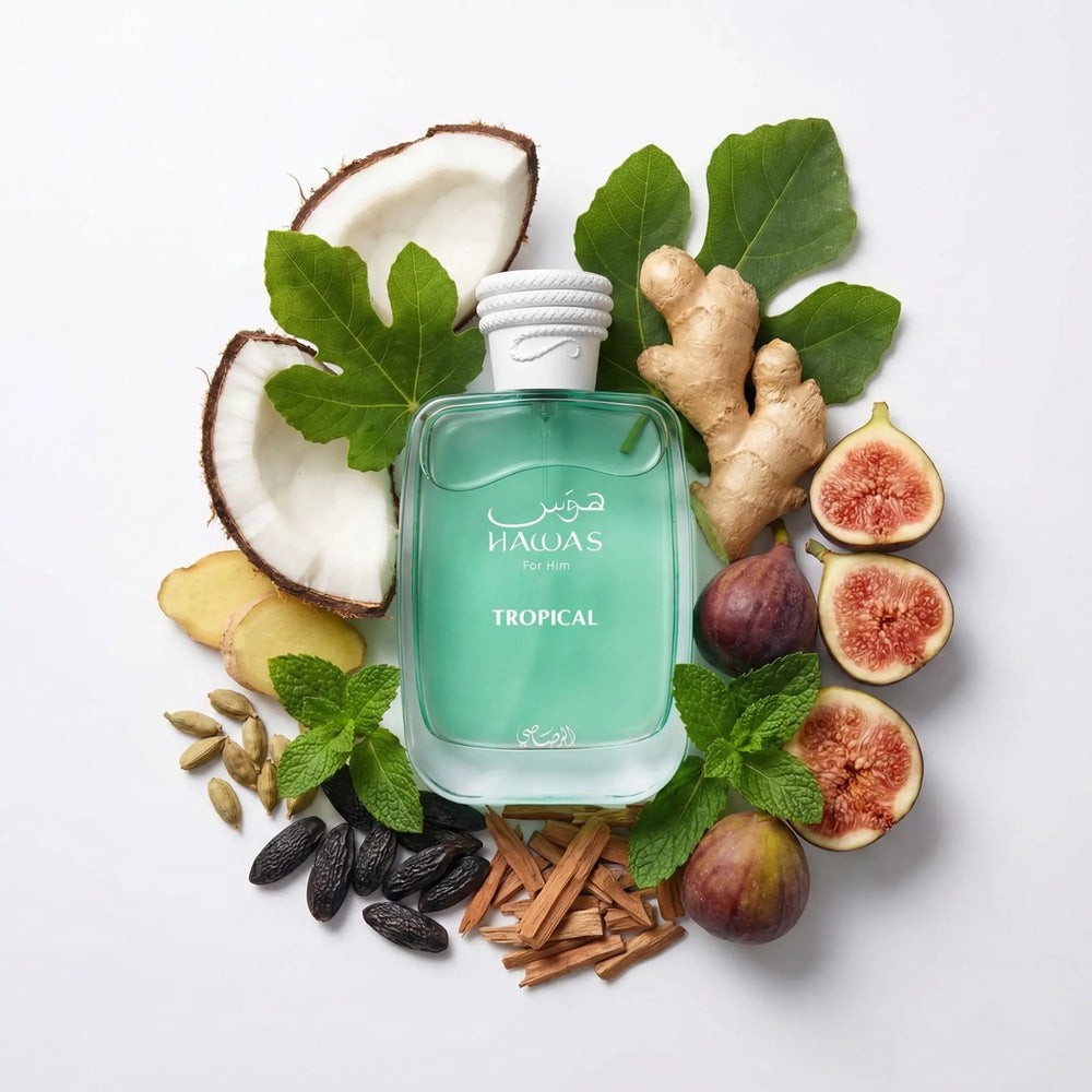Rasasi Hawas tropical 100ml