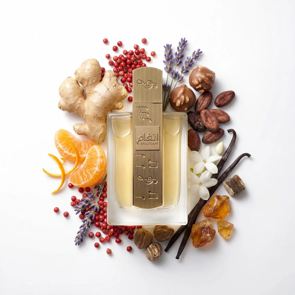 Lattafa angham 100ml