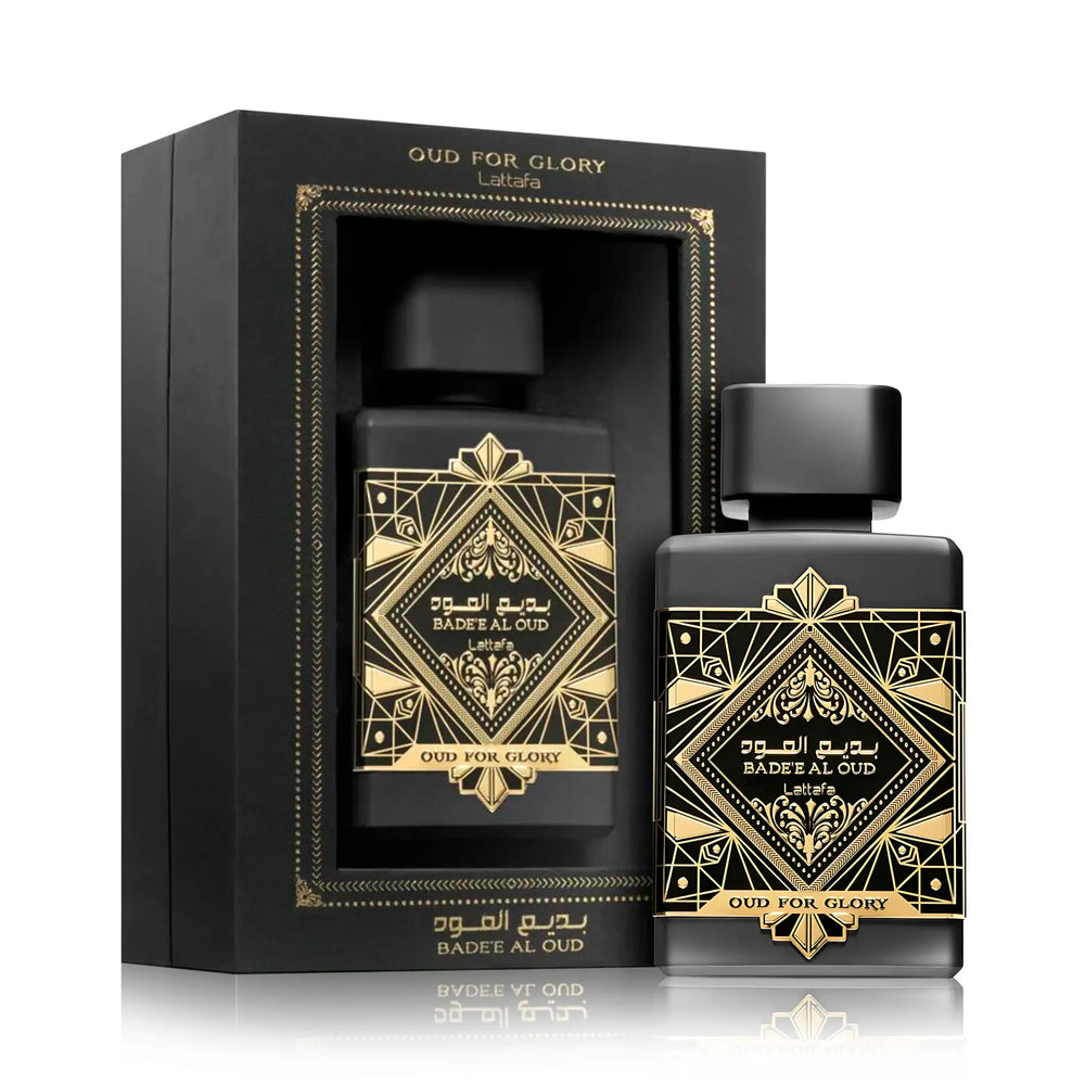 Lattafa Badee Al Oud for Glory 100ml