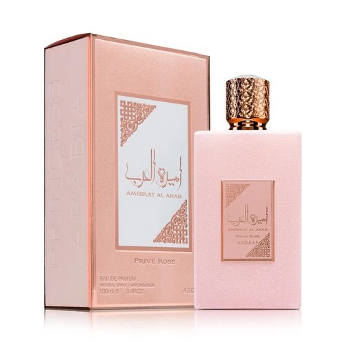 Ameerat Al Arab Prive Rose 100ml