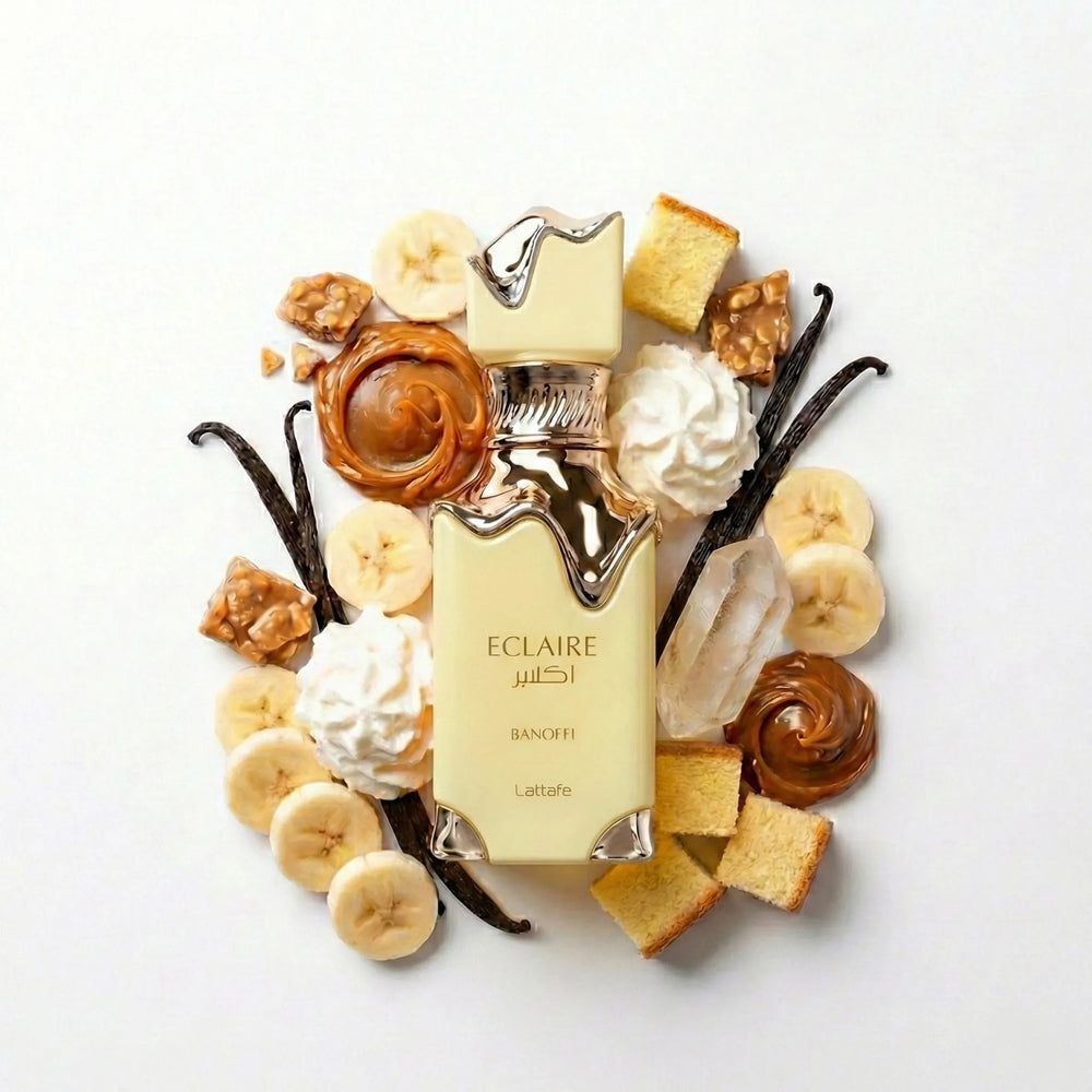 Lattafa Eclaire Banoffi 100ml