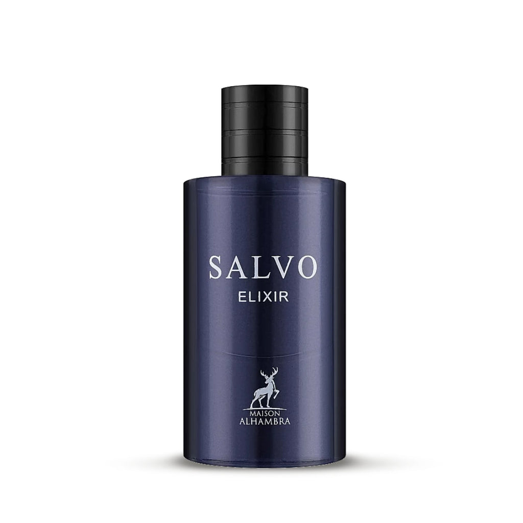 Salvo Elixir 60ml