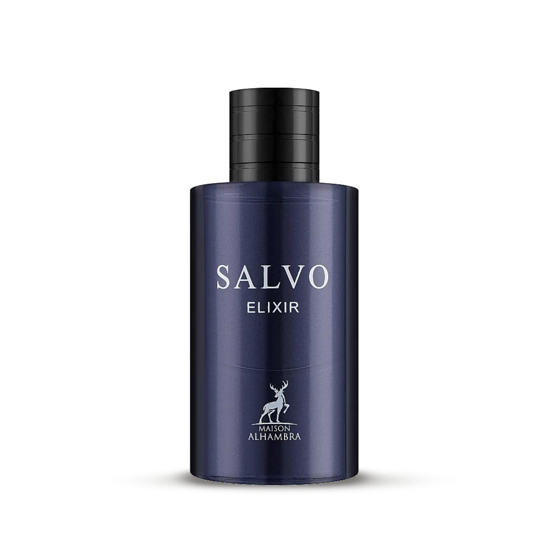 Salvo Elixir 60ml