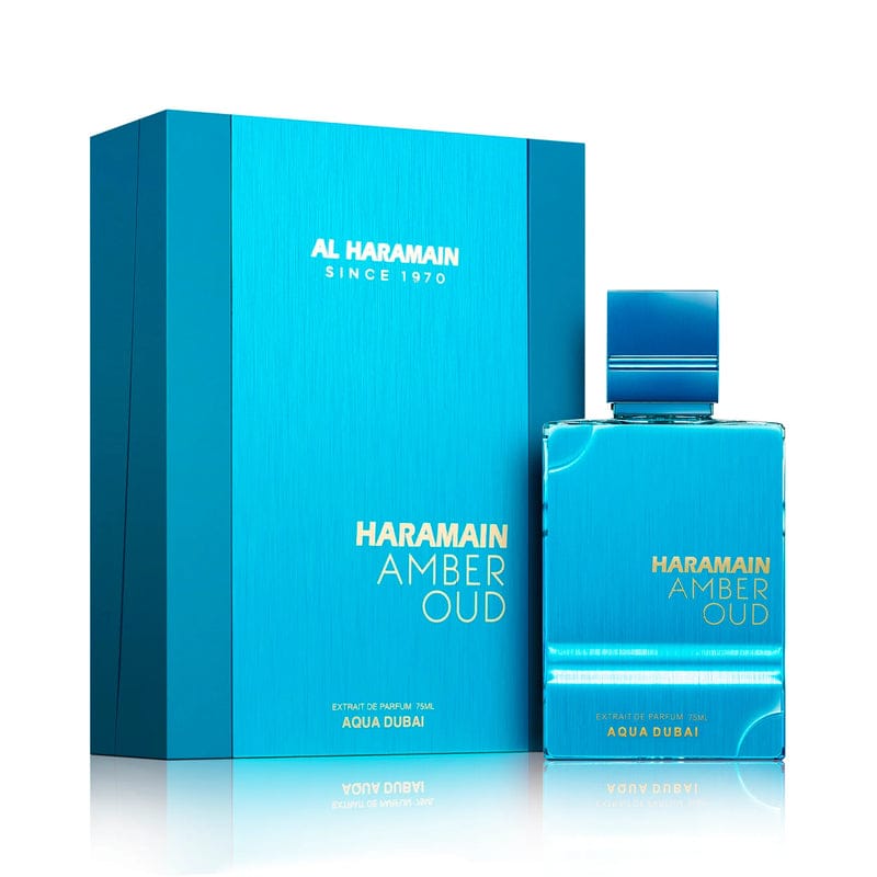 Haramain Amber Oud Aqua 100ml