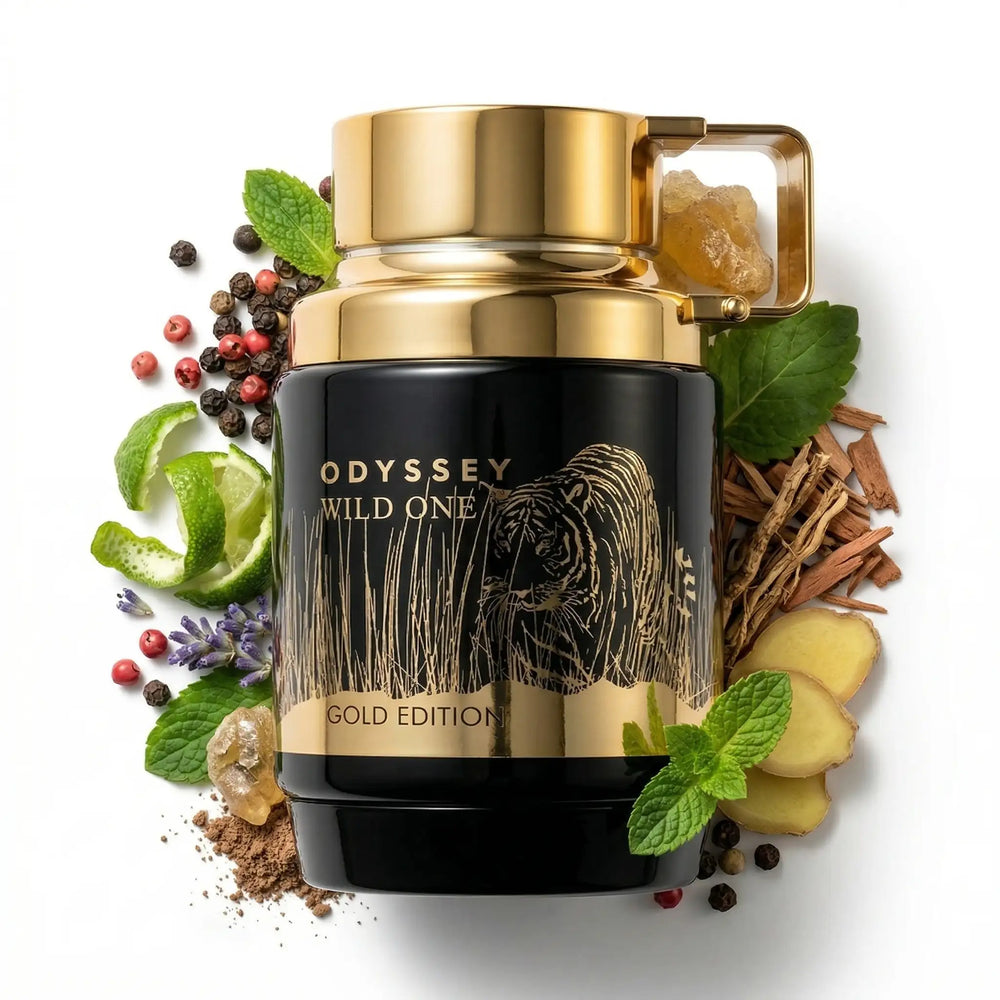Armaf Odyssey Wild One Gold Edition 100ml