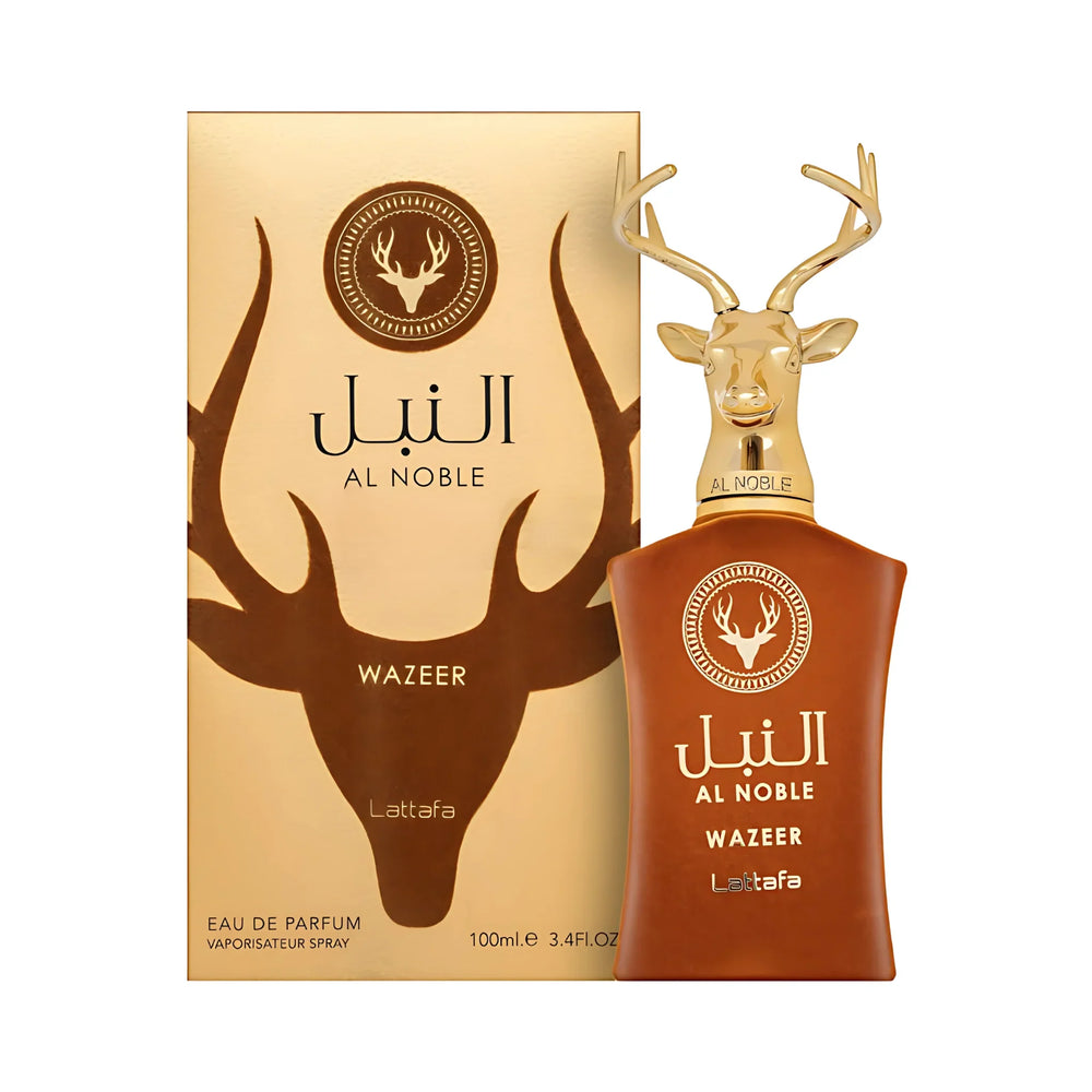 Lattafa Al Noble Wazeer 100ml