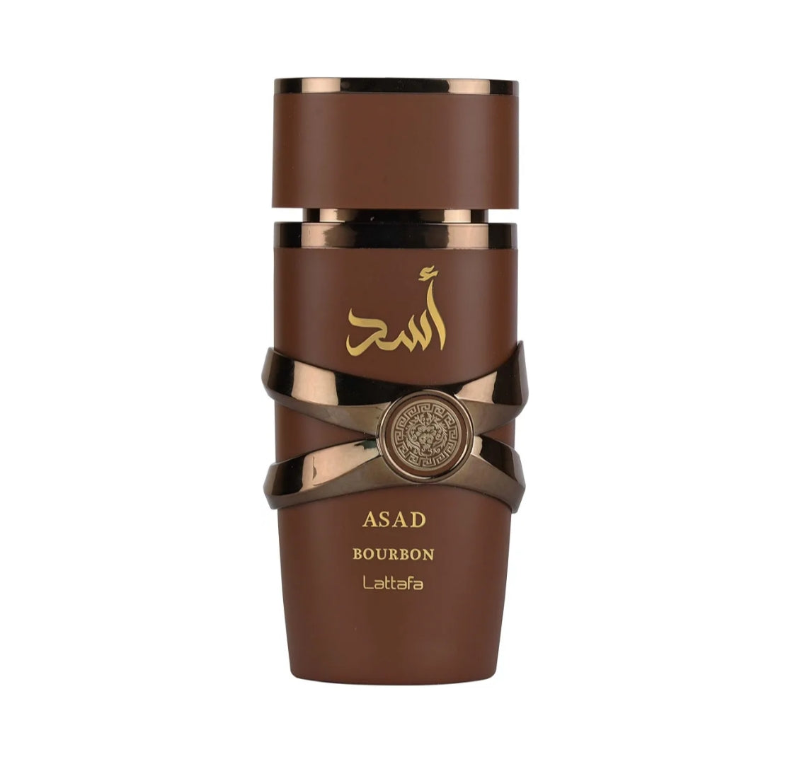 Lattafa Asad Bourbon 100 ml
