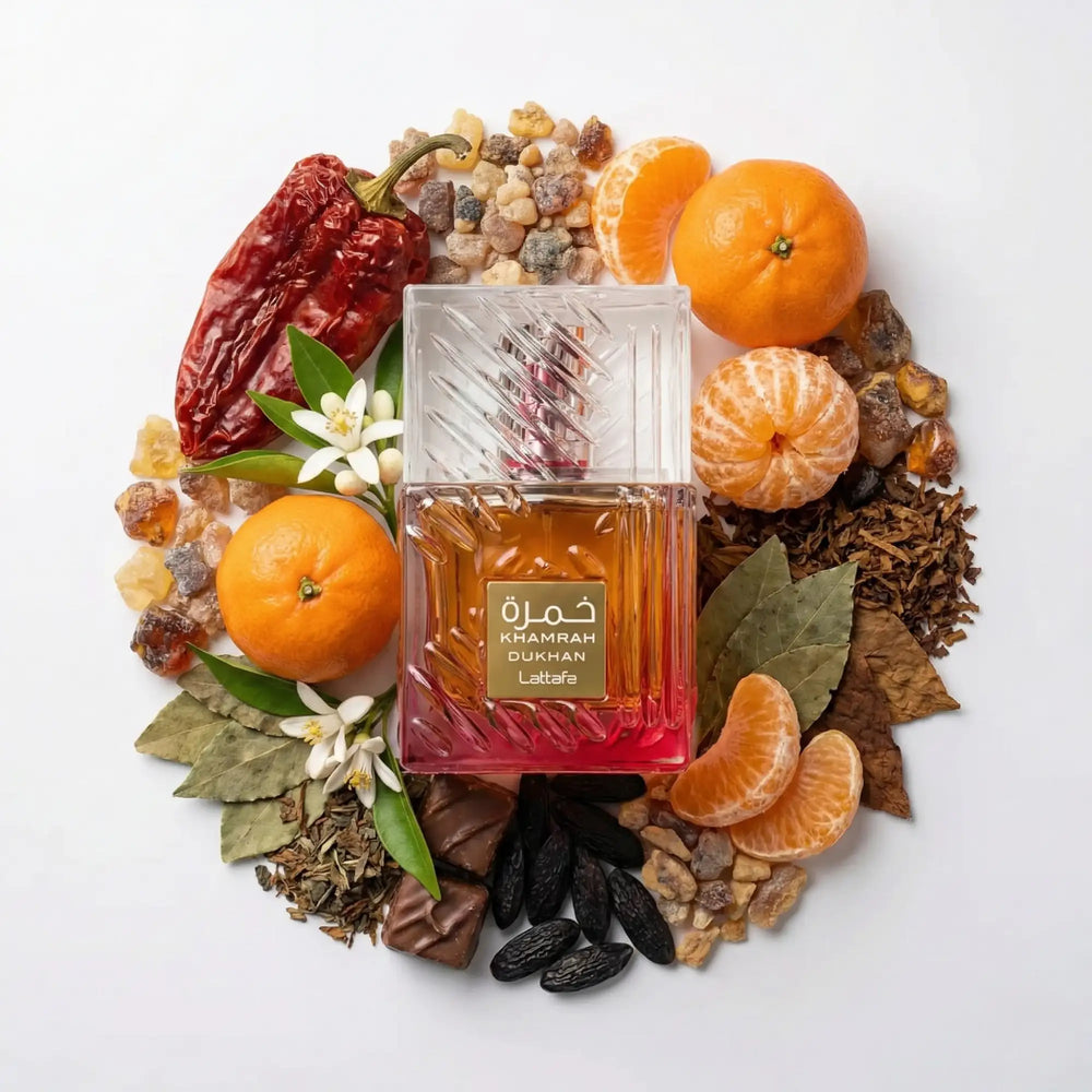 Lattafa Khamrah Dukhan 100ml