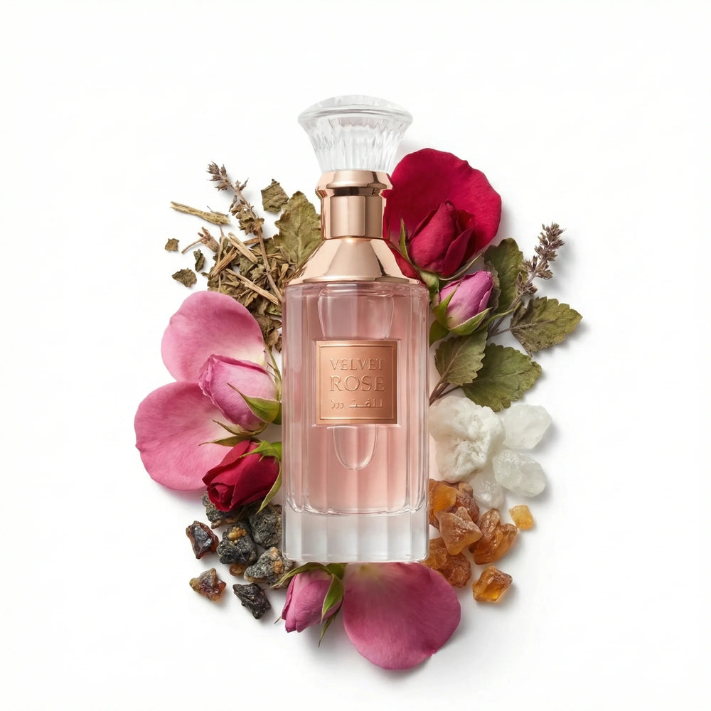 Lattafa Velvet rose 100ml
