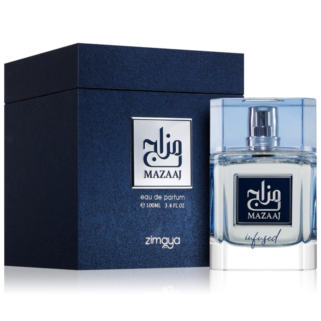 Zimaya Mazaaj Infused 100ml