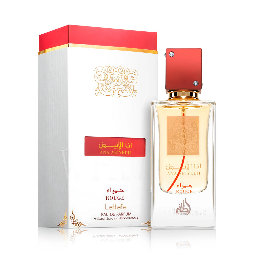 Lattafa Ana Abiyedh Rouge 60 ml