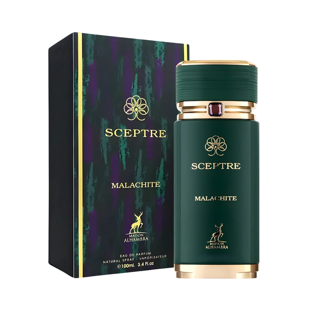 Maison Alhambra Sceptre Malachite 100ml
