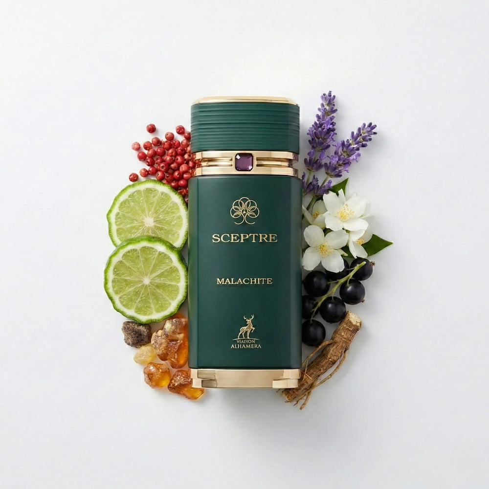 Maison Alhambra Sceptre Malachite 100ml